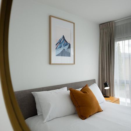 Alpine Junction Townhouse Apartments, Lodge & Hotel Wanaka Eksteriør bilde