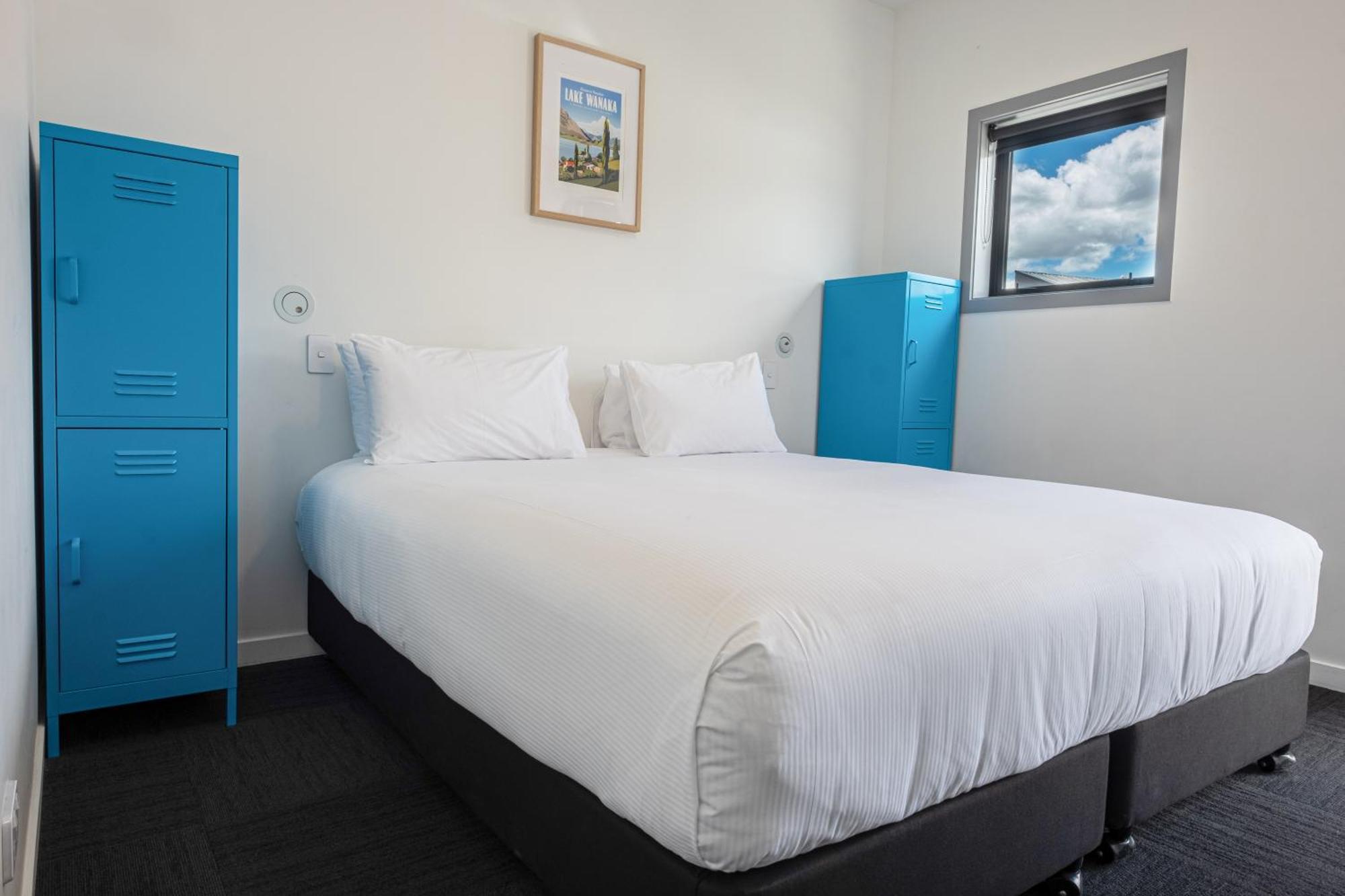 Alpine Junction Townhouse Apartments, Lodge & Hotel Wanaka Eksteriør bilde