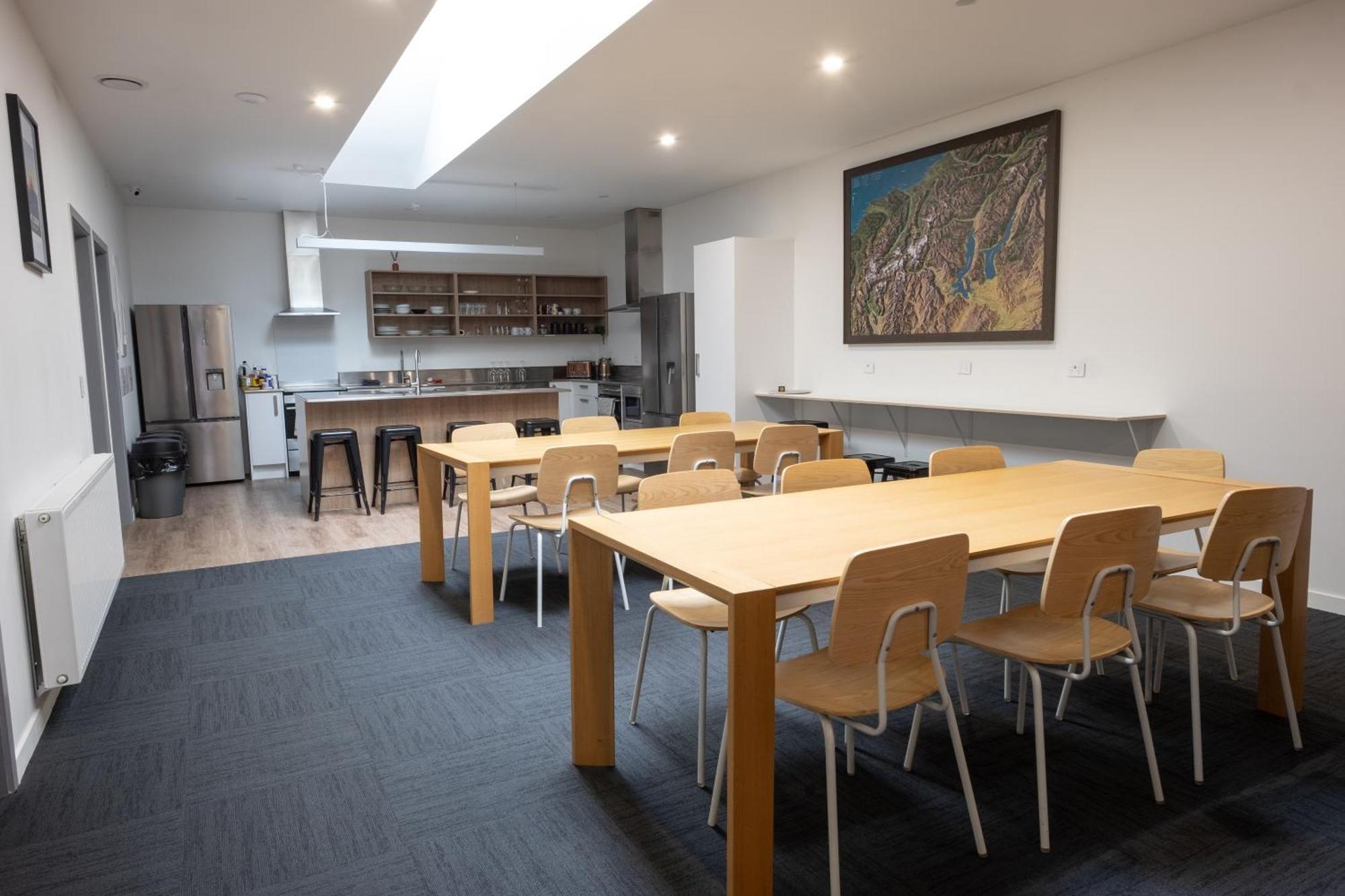 Alpine Junction Townhouse Apartments, Lodge & Hotel Wanaka Eksteriør bilde