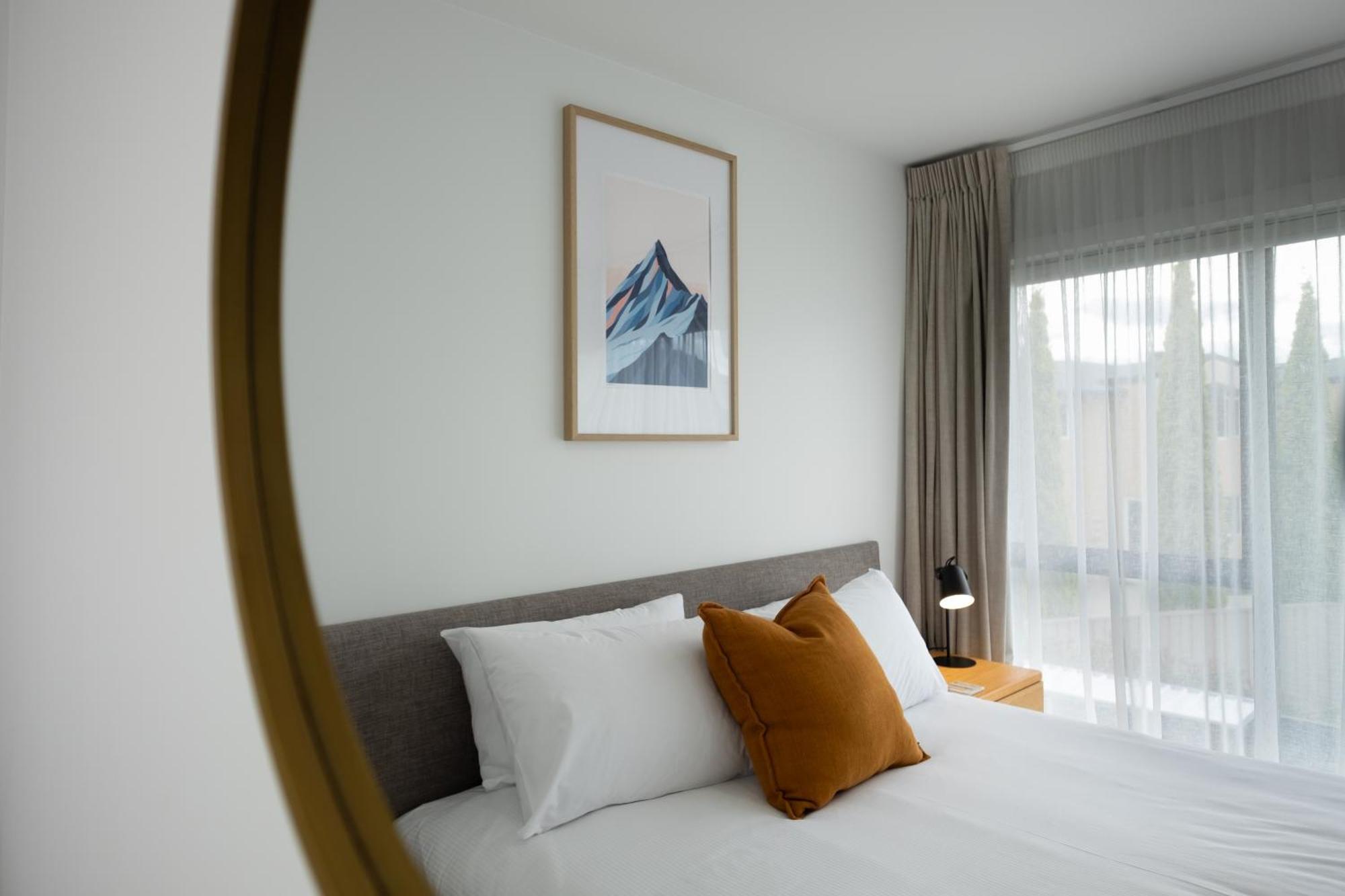 Alpine Junction Townhouse Apartments, Lodge & Hotel Wanaka Eksteriør bilde