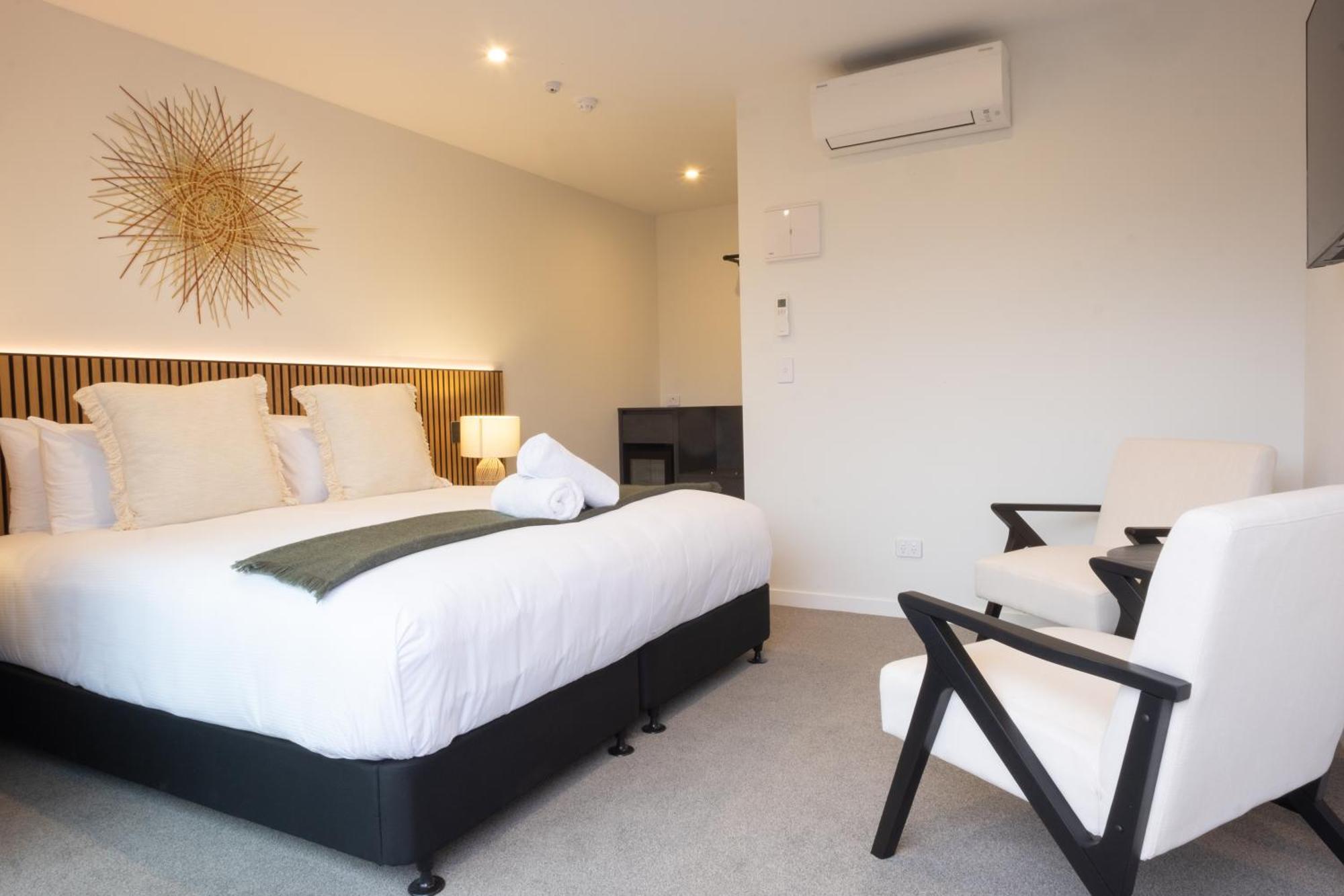 Alpine Junction Townhouse Apartments, Lodge & Hotel Wanaka Eksteriør bilde