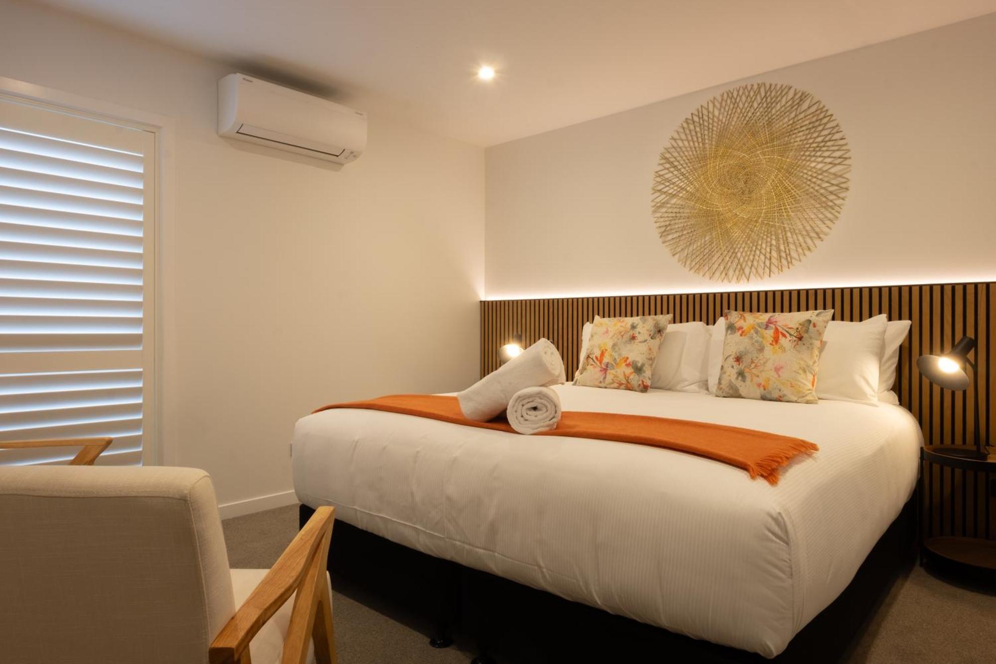 Alpine Junction Townhouse Apartments, Lodge & Hotel Wanaka Eksteriør bilde
