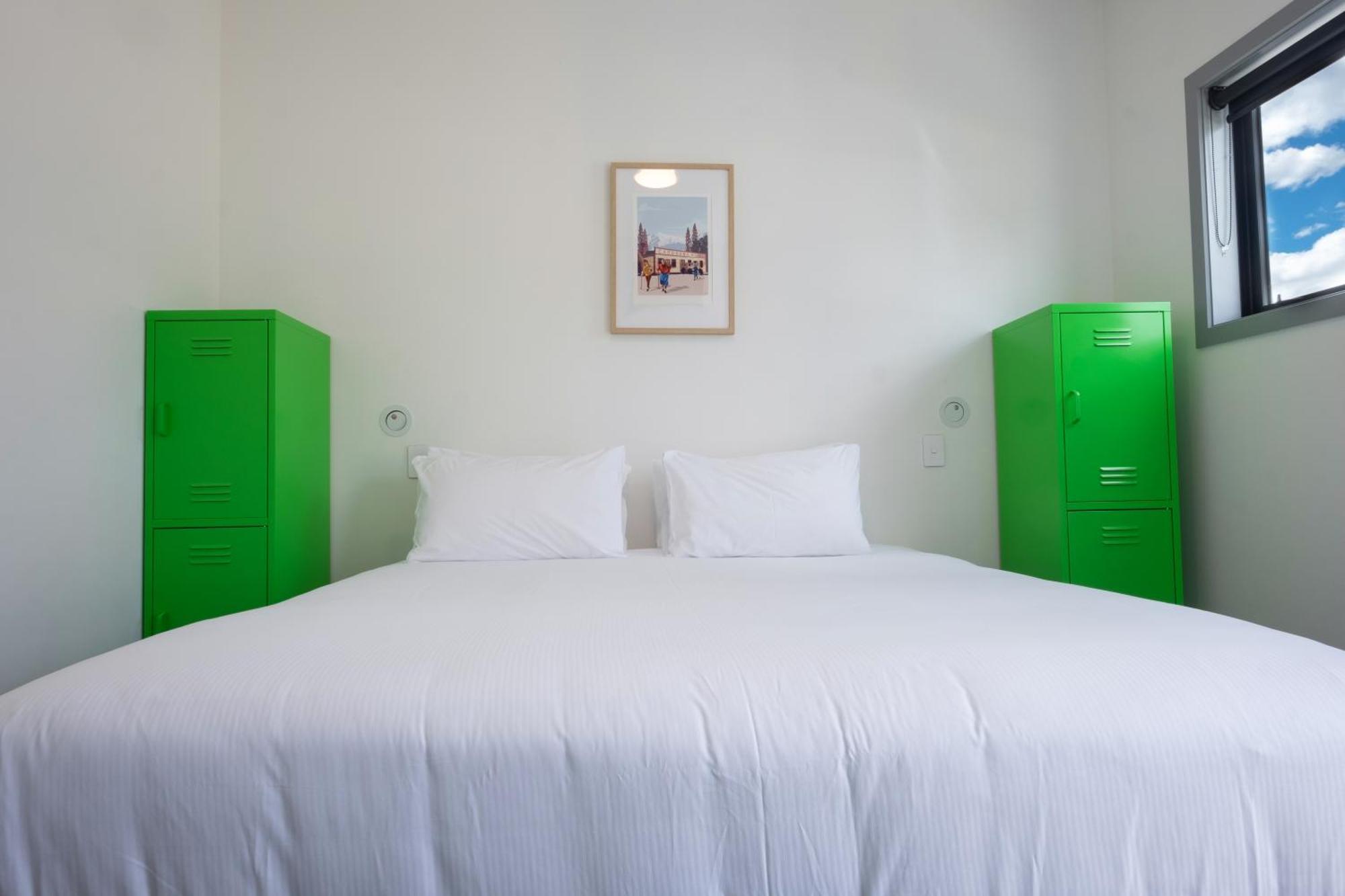 Alpine Junction Townhouse Apartments, Lodge & Hotel Wanaka Eksteriør bilde