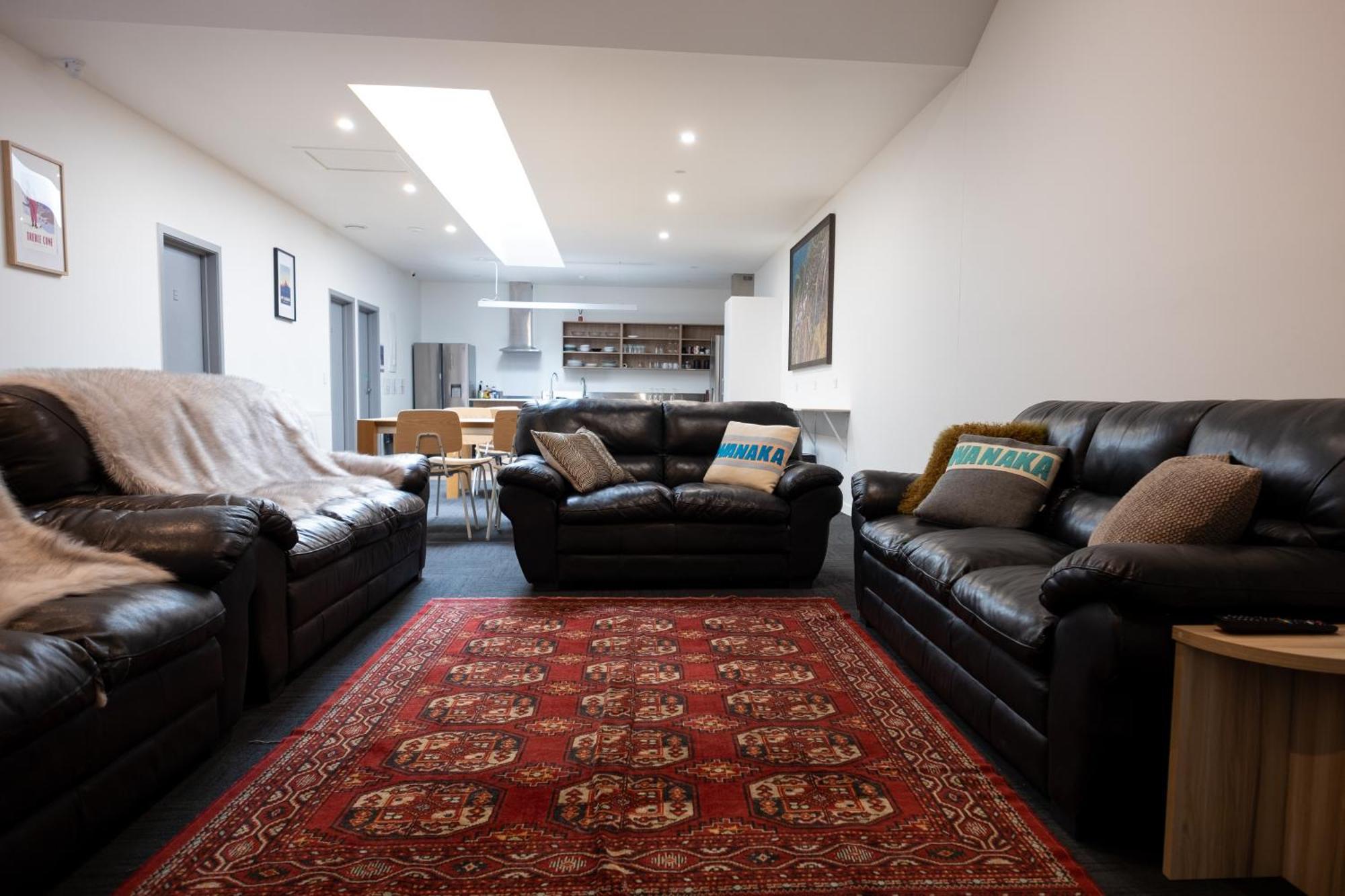 Alpine Junction Townhouse Apartments, Lodge & Hotel Wanaka Eksteriør bilde